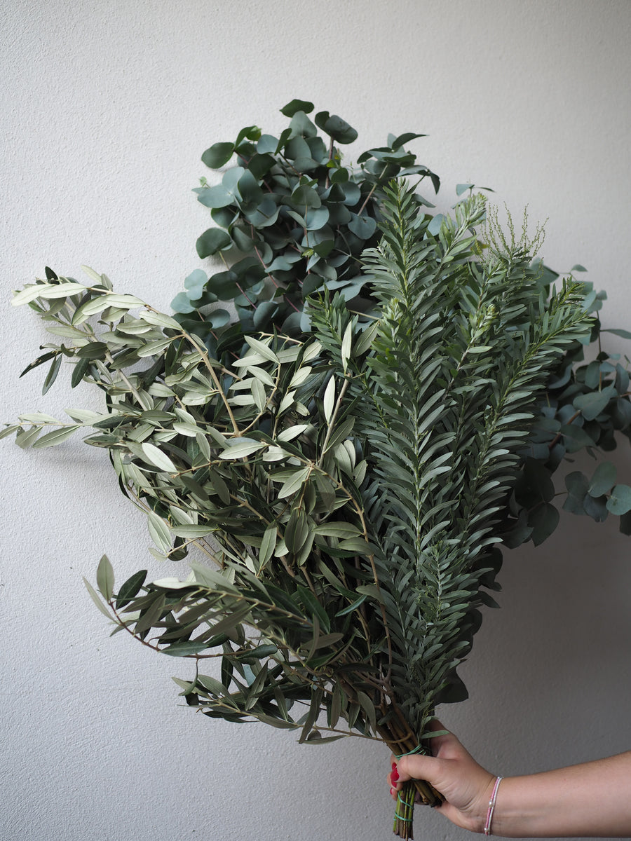 Sage Greenery Mix