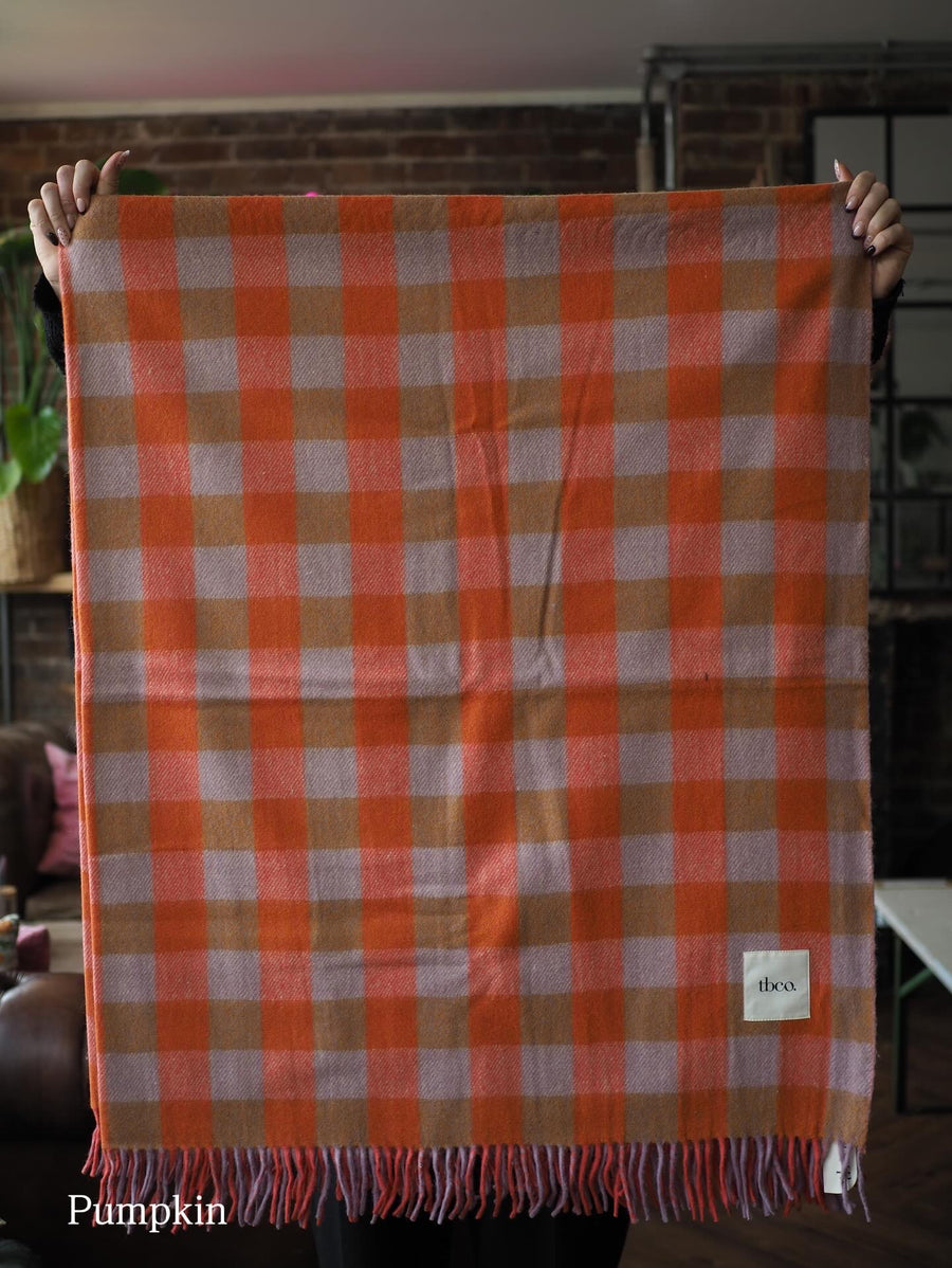 TBCO wool blankets
