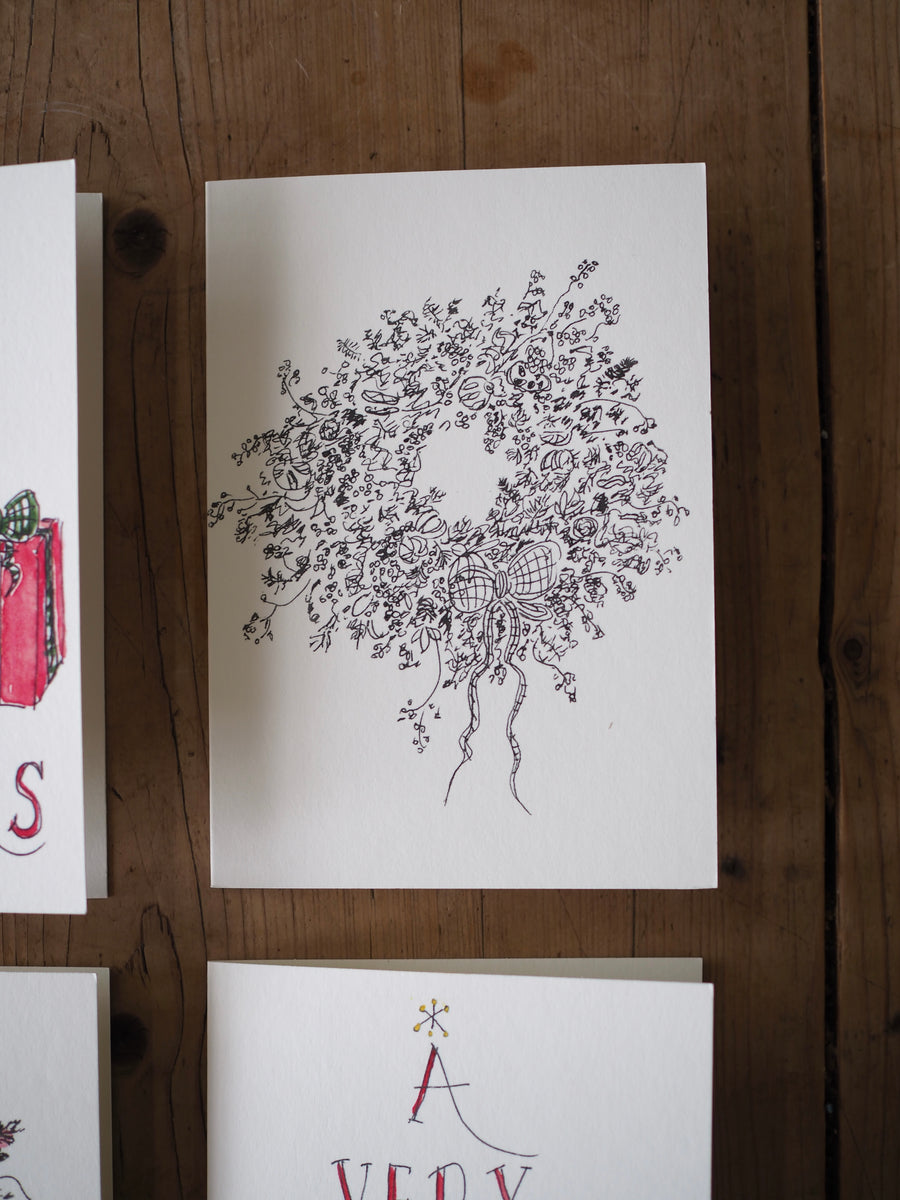 Allena Designs Christmas Cards