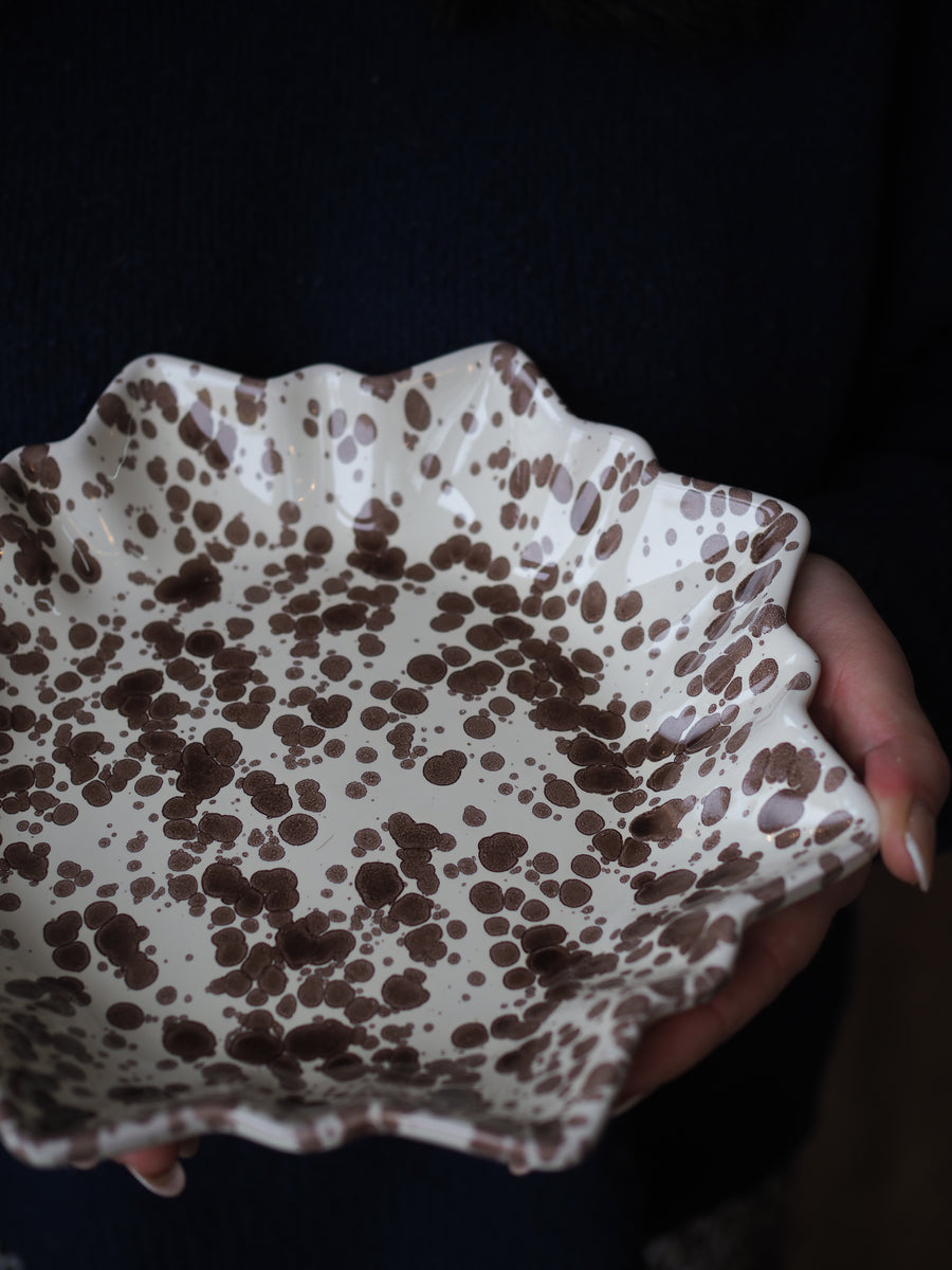 Paloma’s Products Ceramic Star Platter