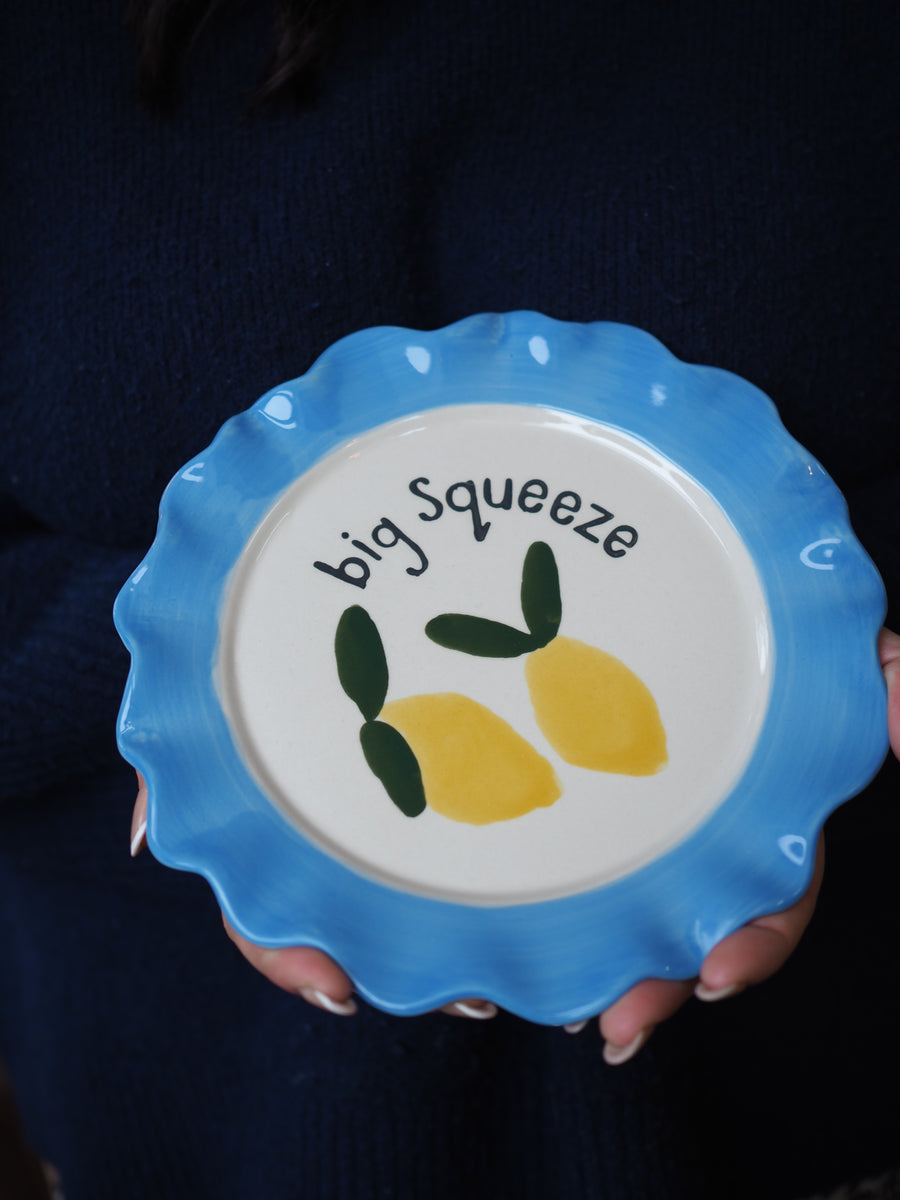 Caroline Gardener Side Plates