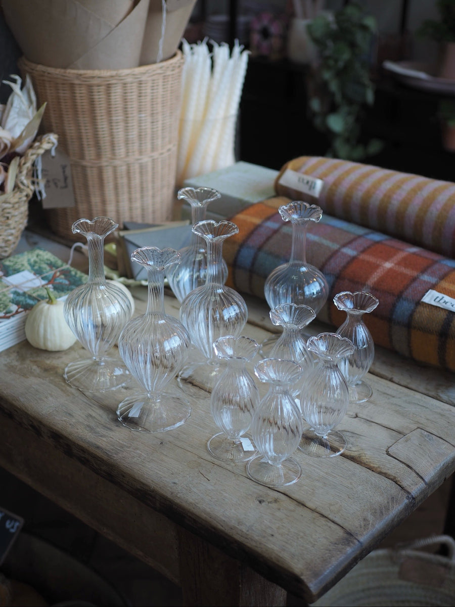 Pretty Bud Vases