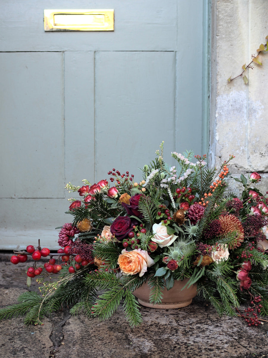 The Jewel Of The Season Table Centre - Local Only