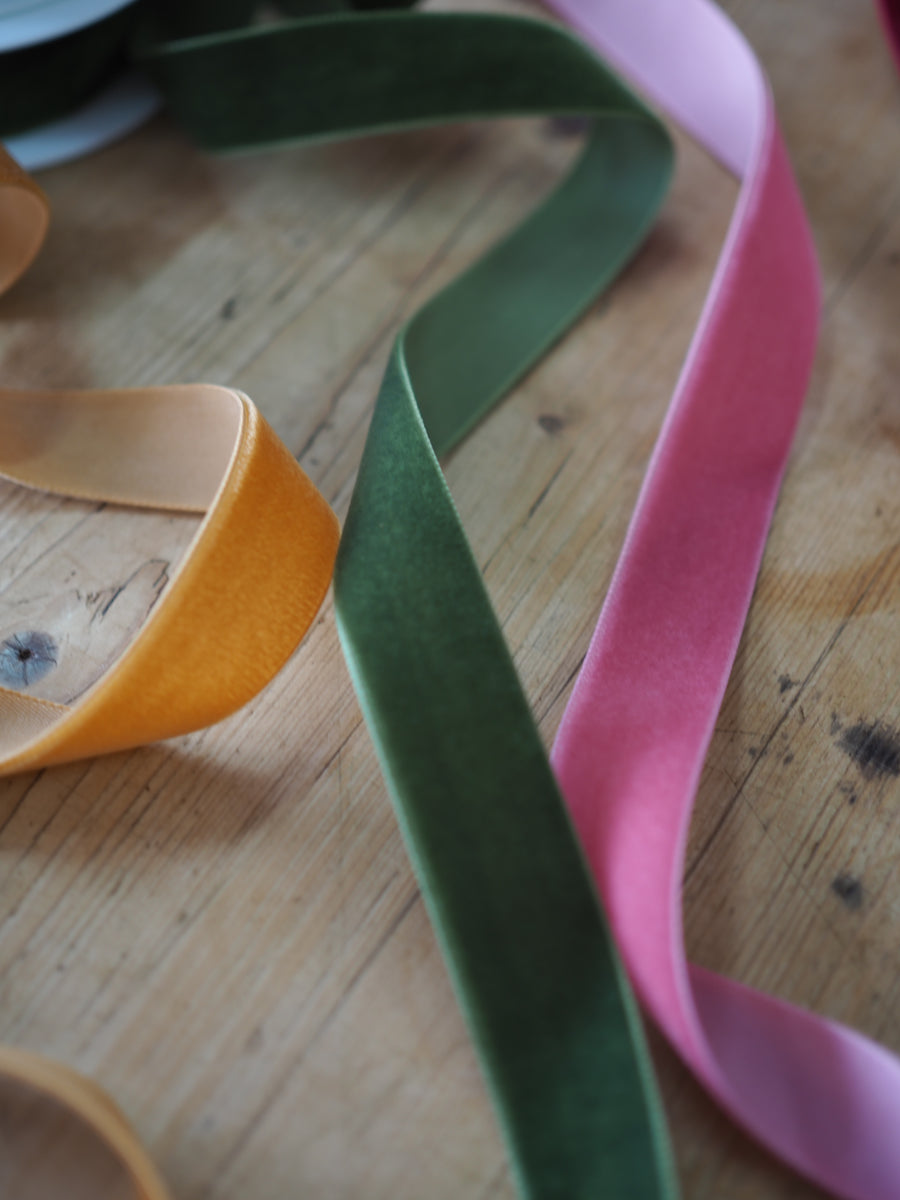 Velvet Ribbon