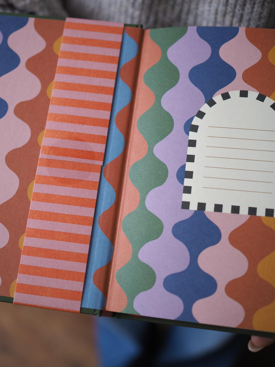 Designworks Ink A Dopo Journal