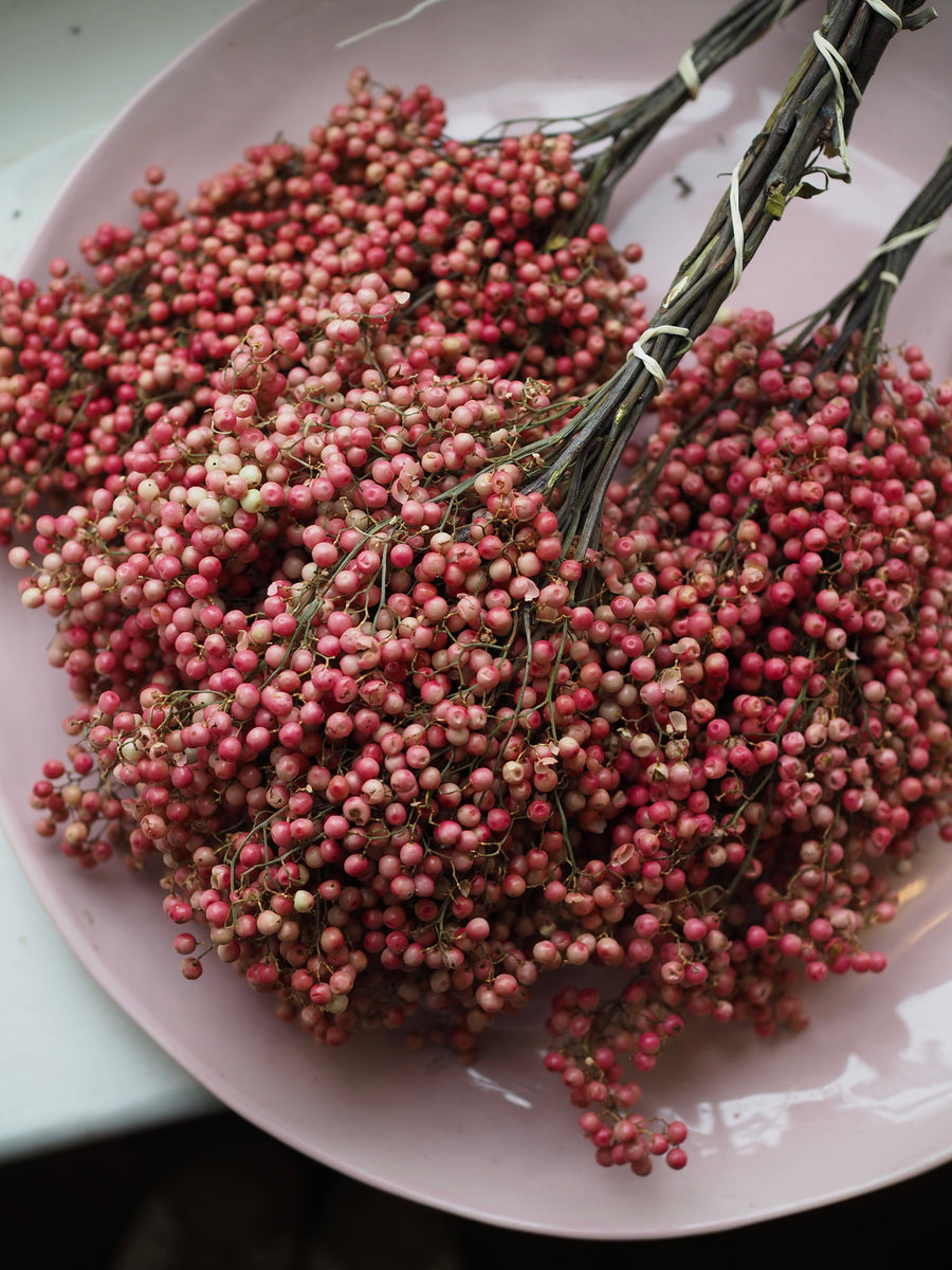 Pink Peppercorns