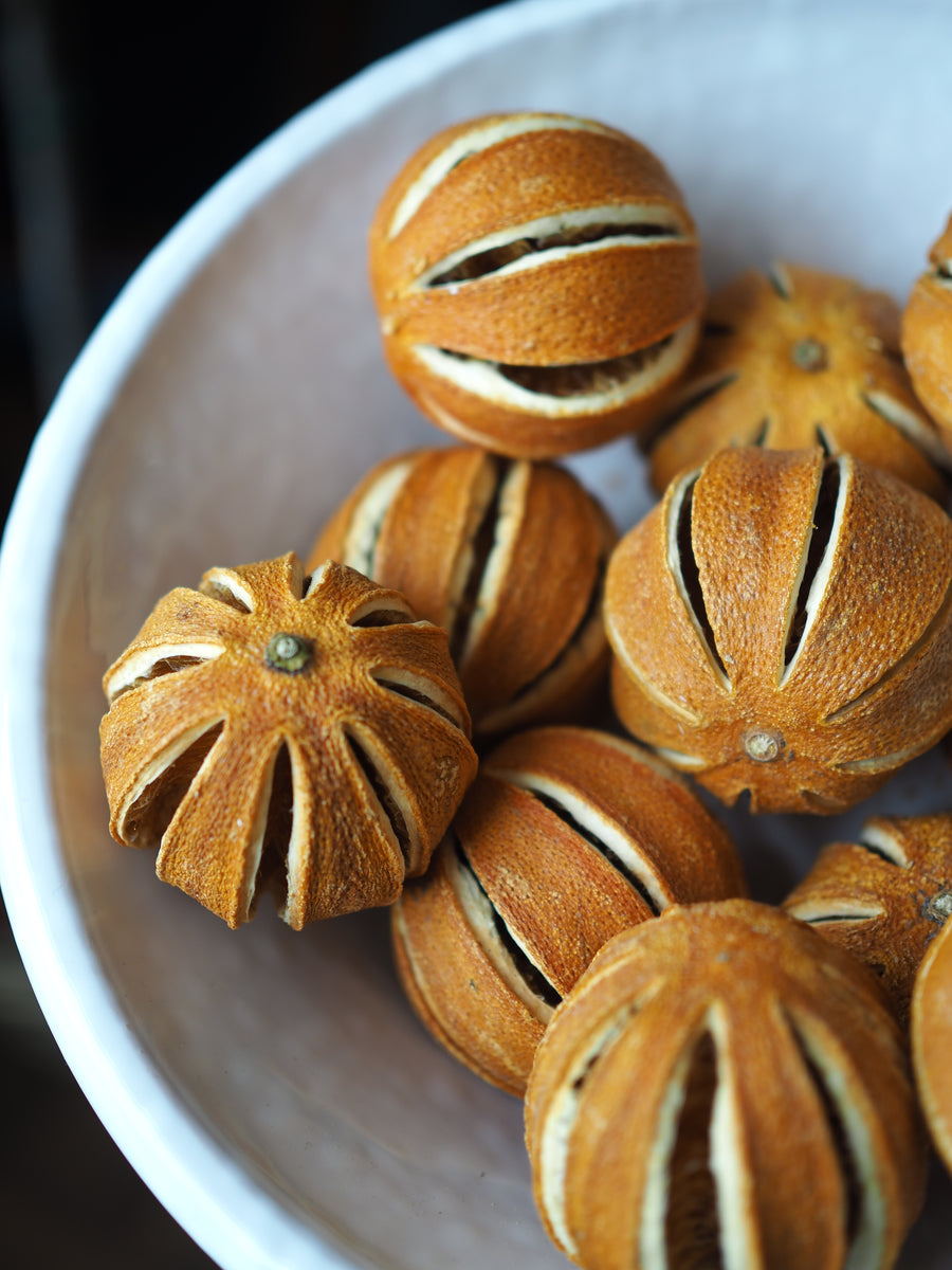 Dried Christmas Fruit