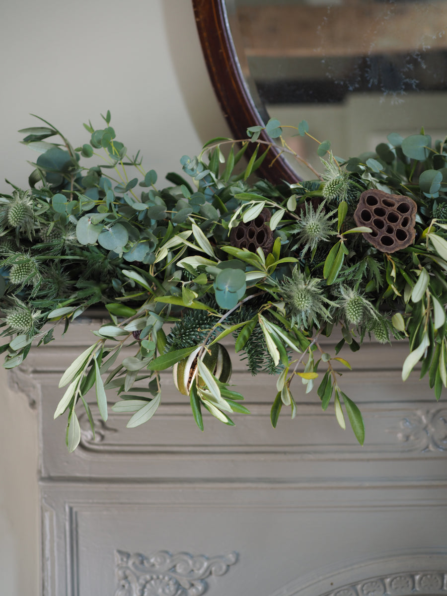 Fairytale Of New York Garland
