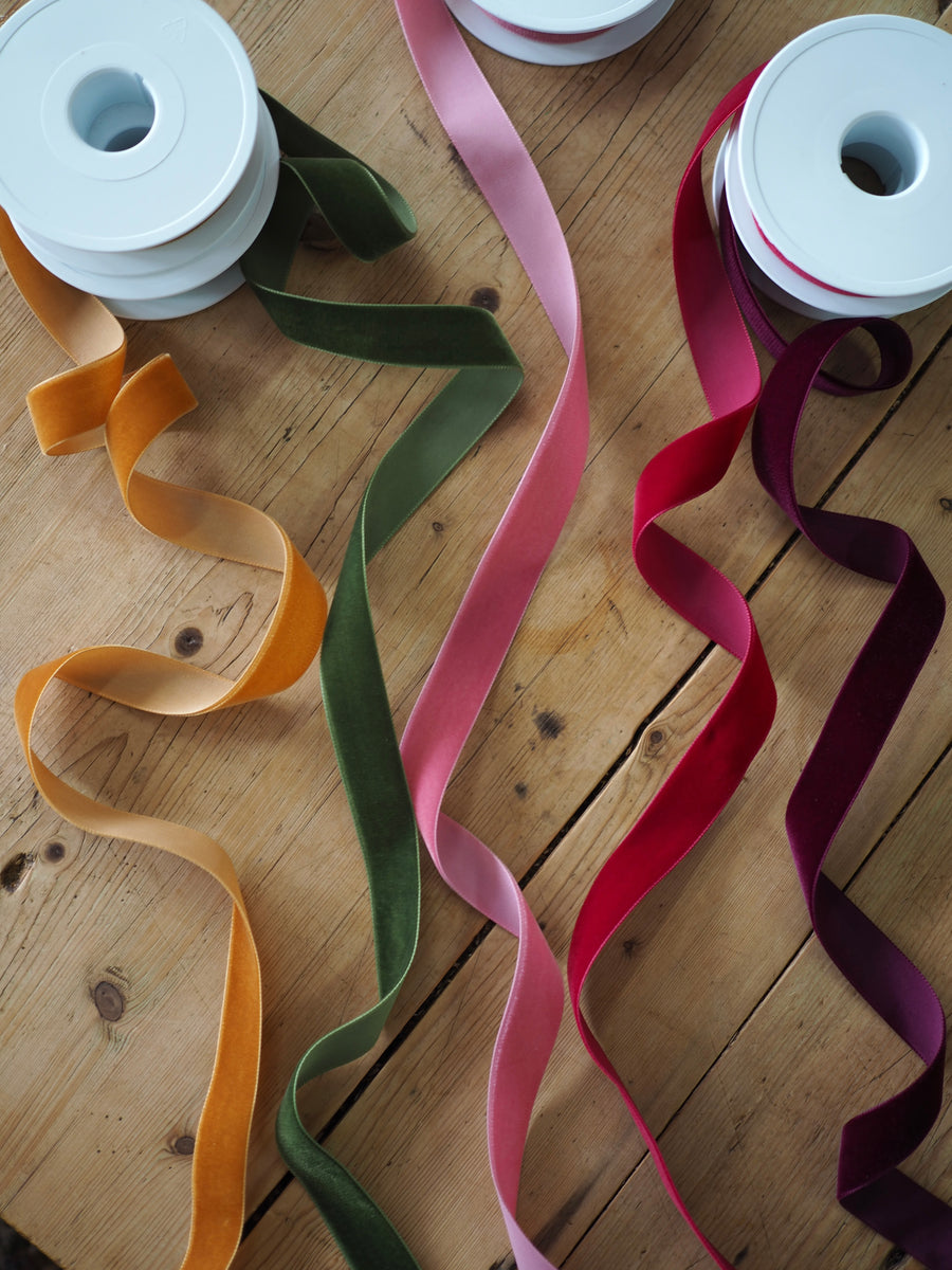 Velvet Ribbon