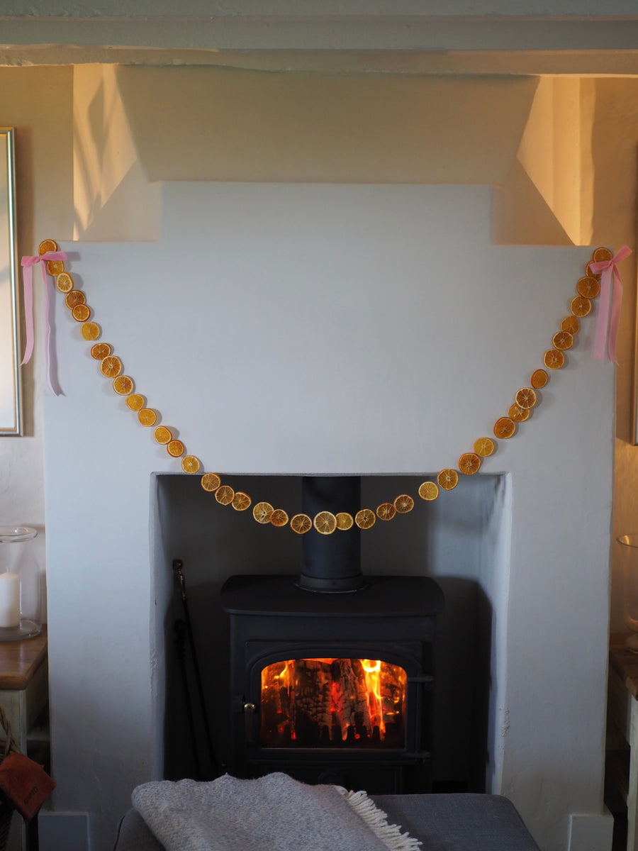 Orange Garland