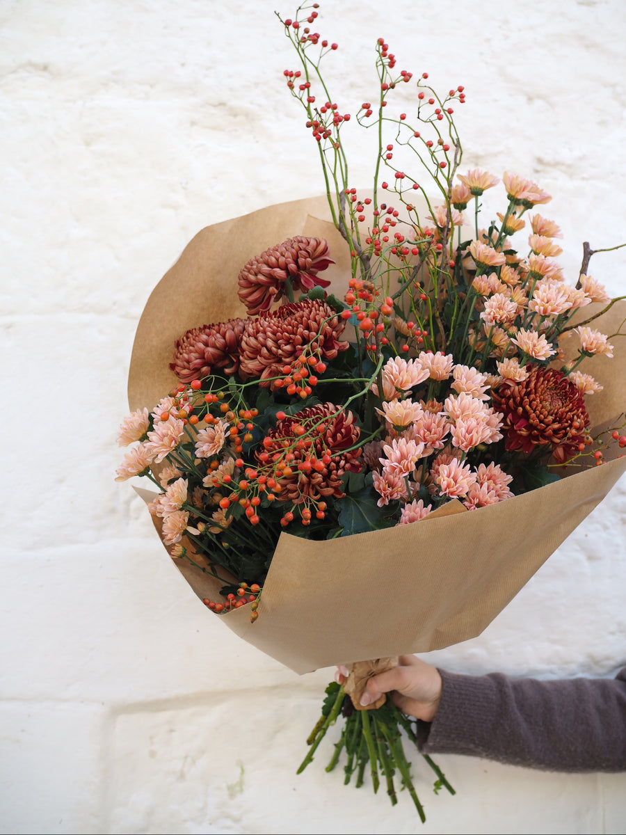 Autumn Embers