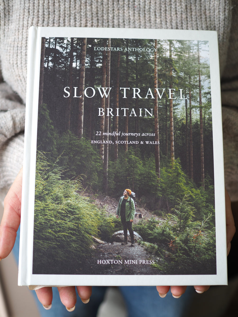 Slow Travel Britain