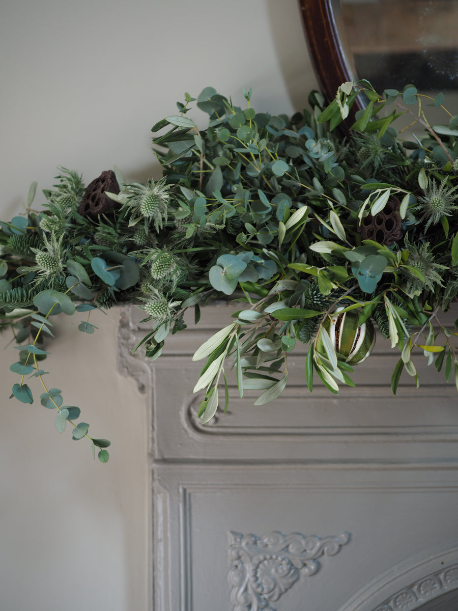 Fairytale Of New York Garland