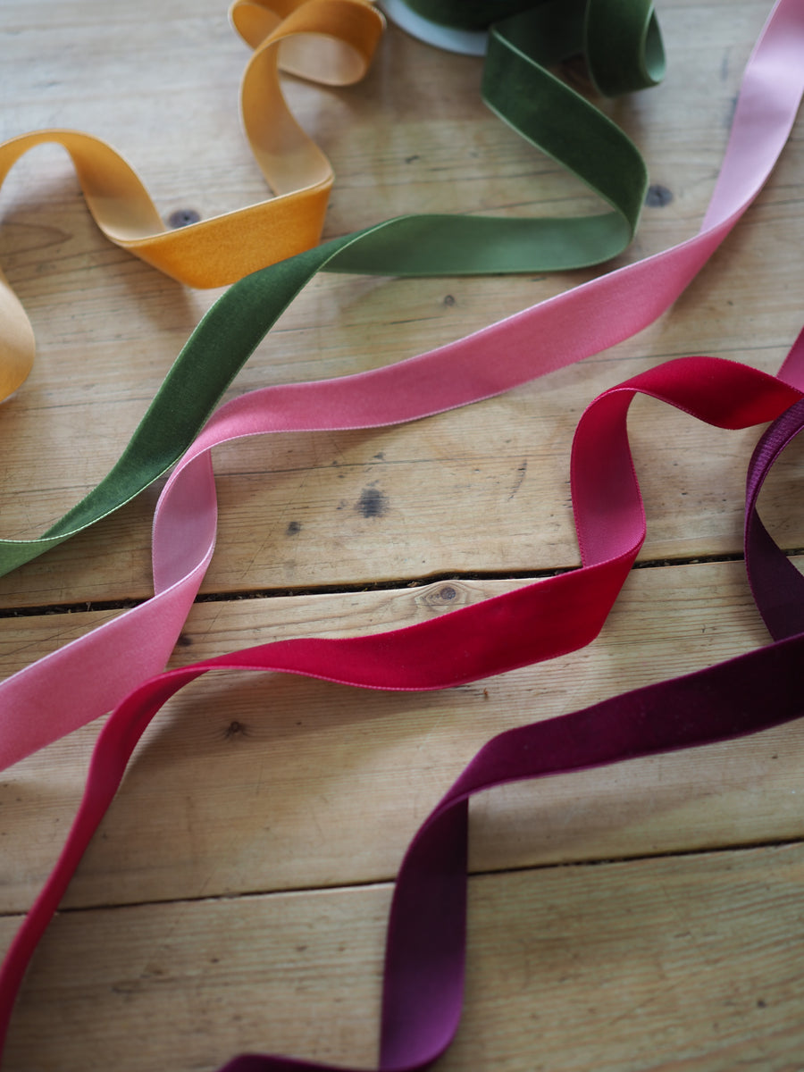 Velvet Ribbon
