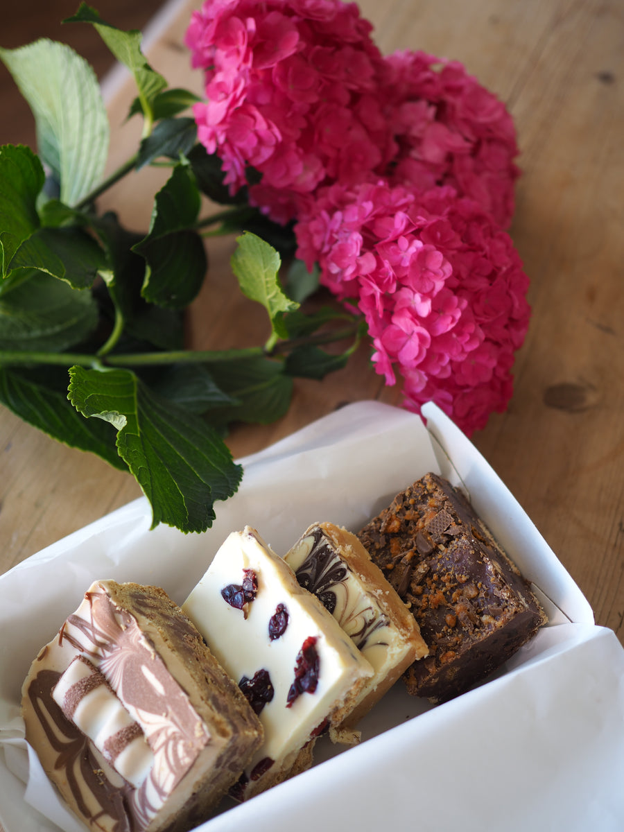 Hydrangeas & Treats