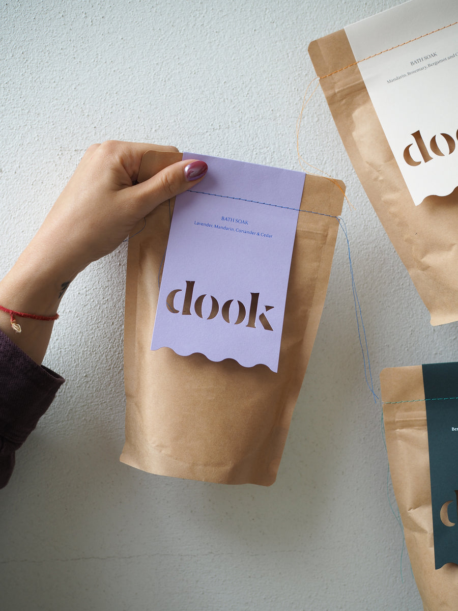Dook Bath Salts