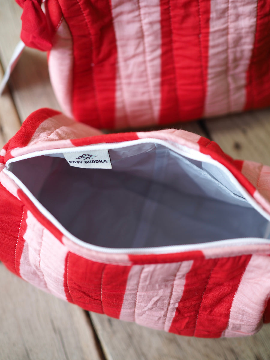 Cosy Buddha Wash Bags