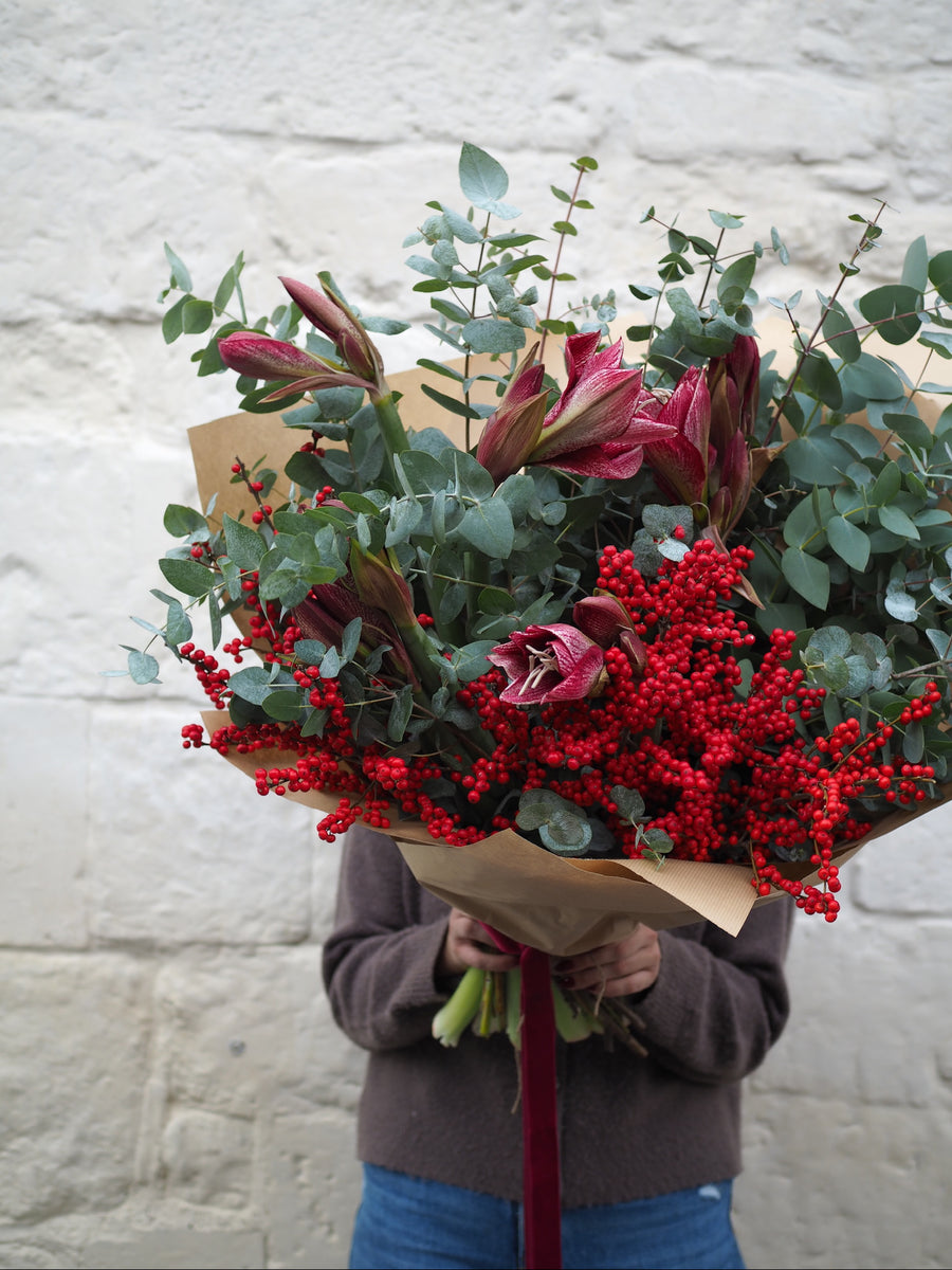 Baby, it’s Cold Outside