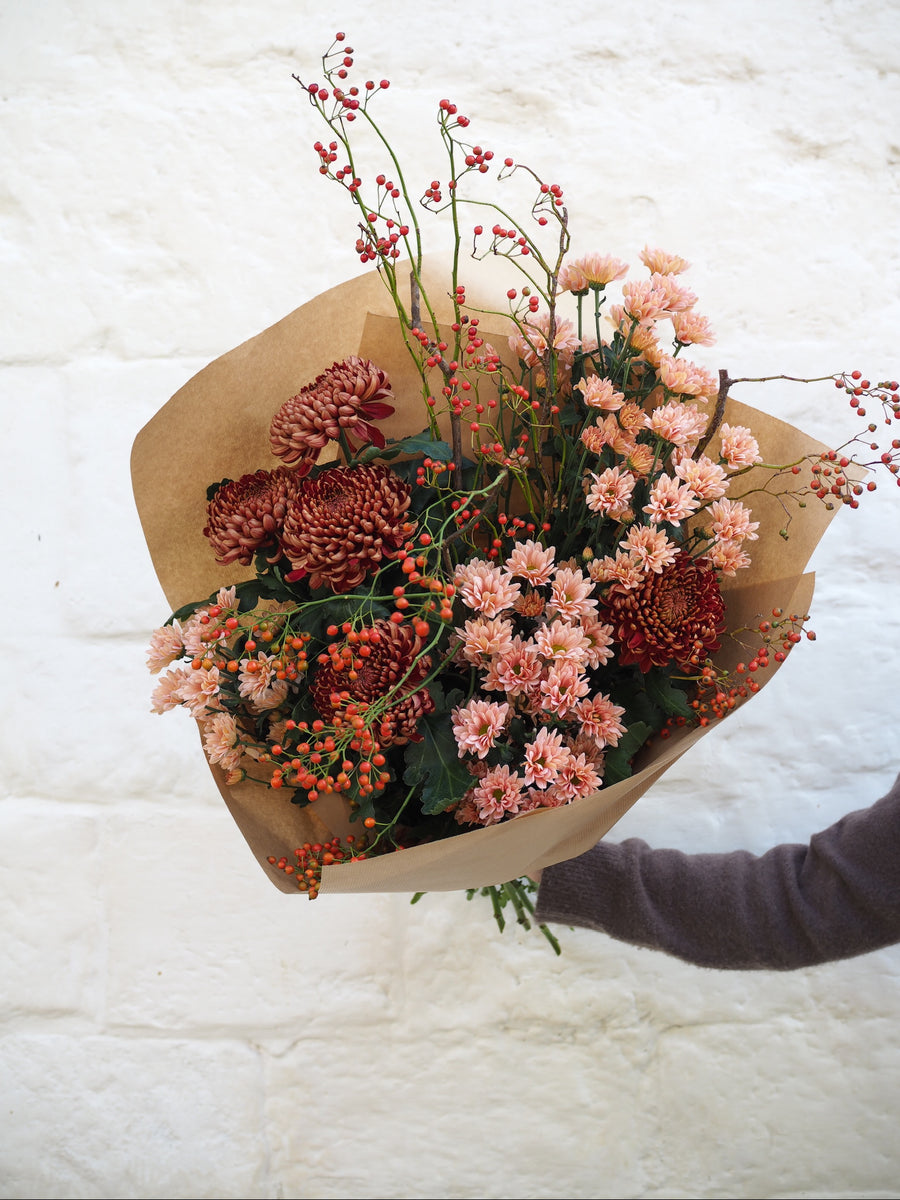 Autumn Embers