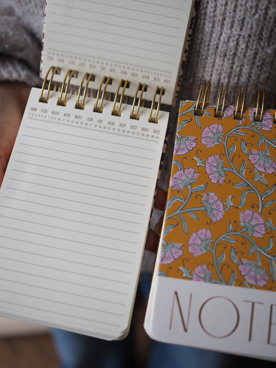 Designworks Ink Chunky Notepad Small