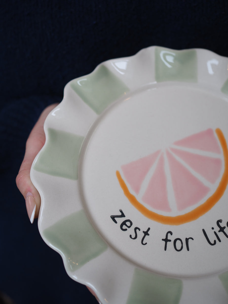 Caroline Gardener Side Plates