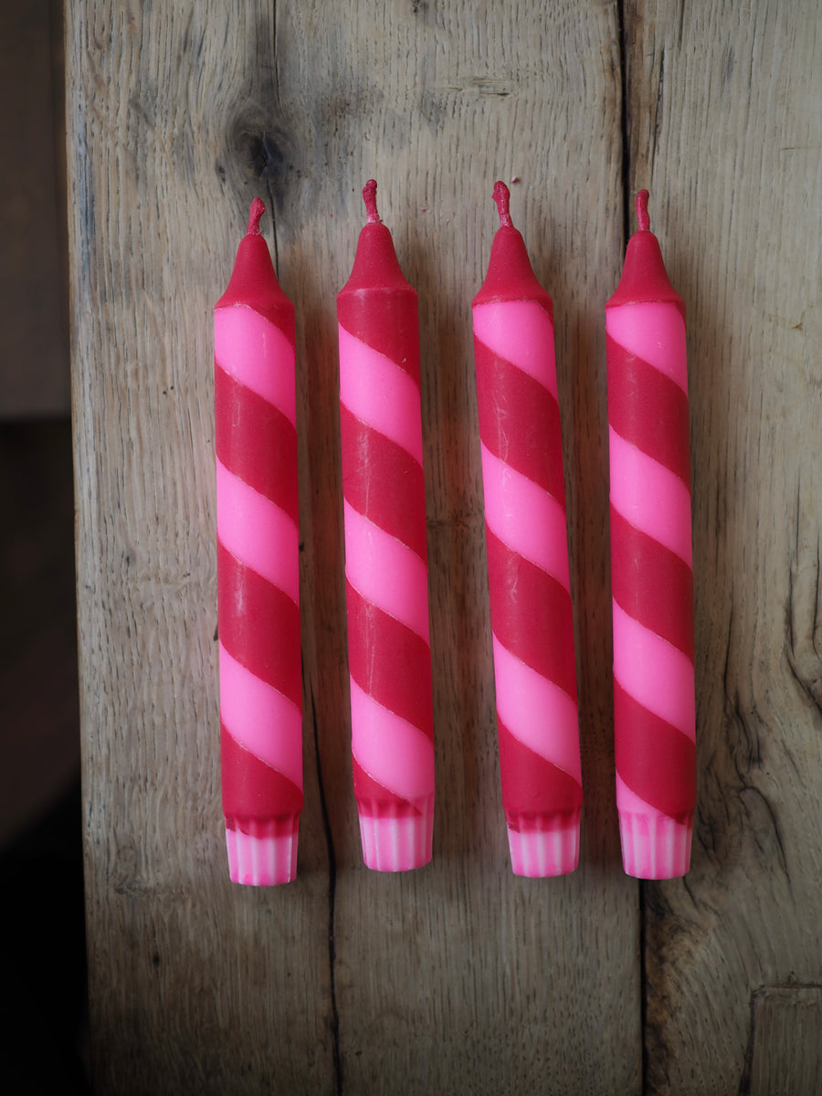 Candle Cane Candles