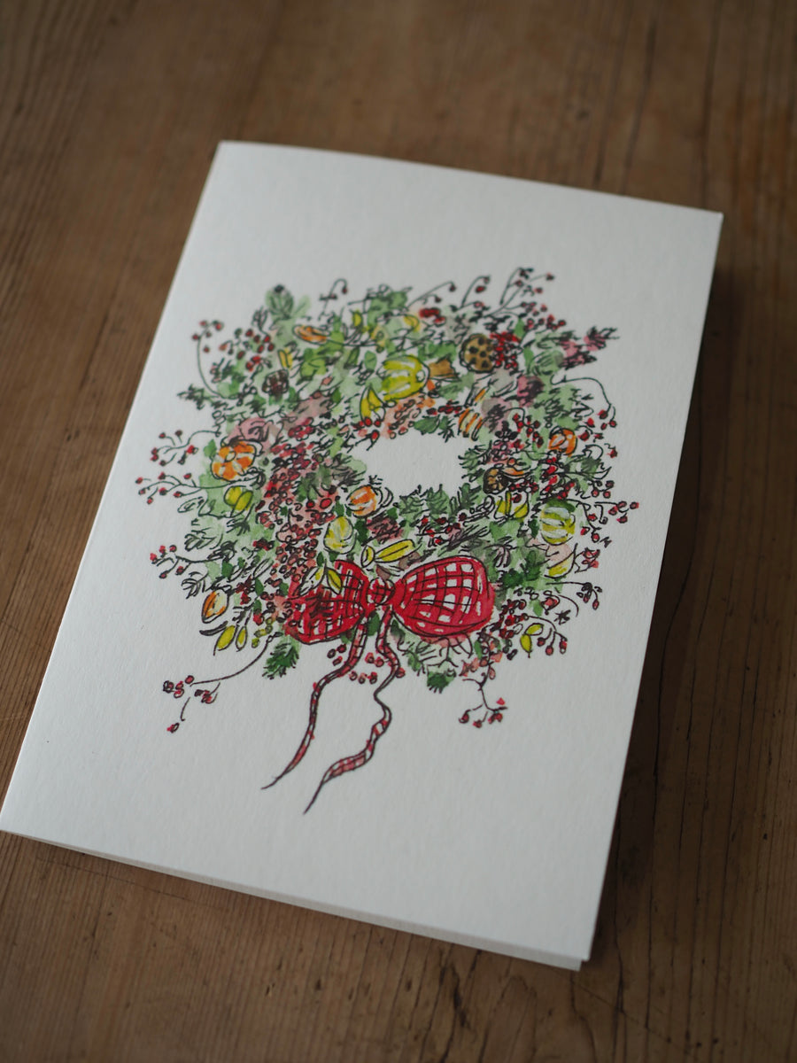 Allena Designs Christmas Cards