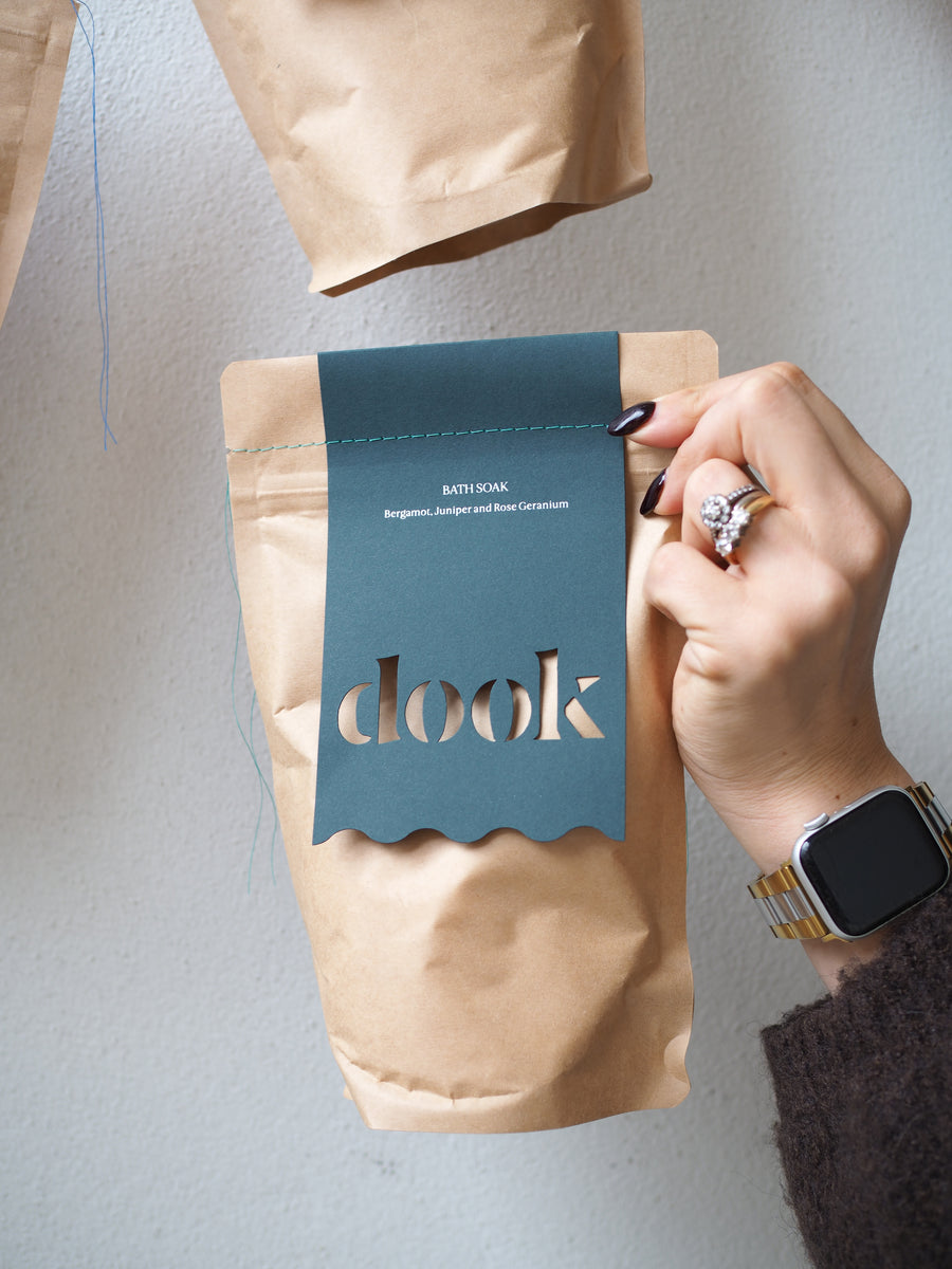Dook Bath Salts