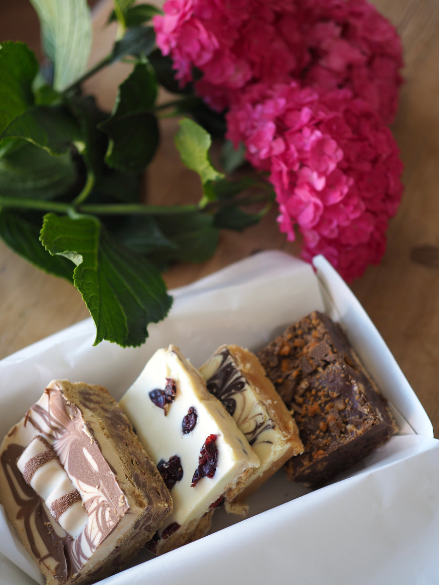 Hydrangeas & Treats