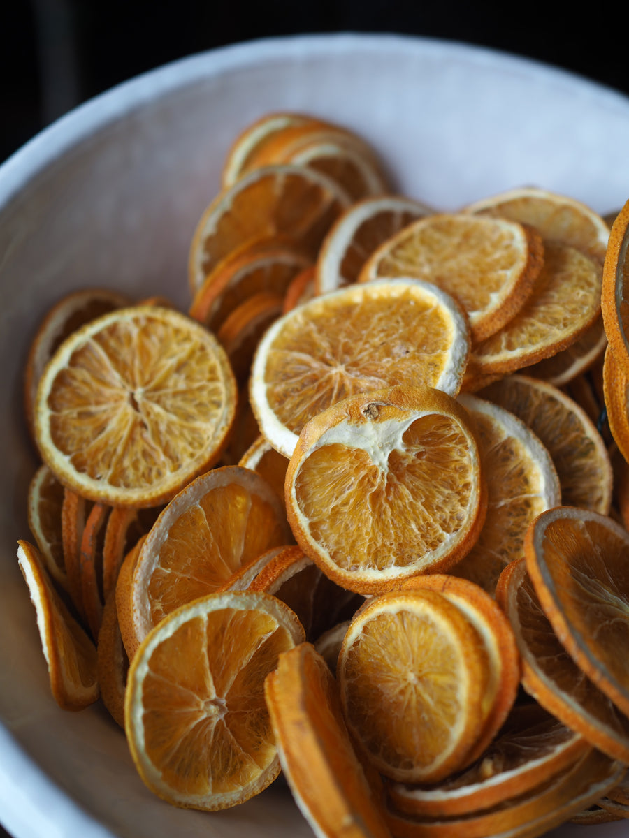 Dried Christmas Fruit