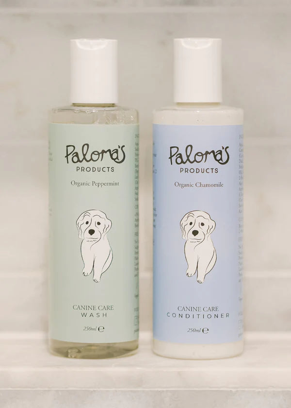 Paloma Products Canine Care