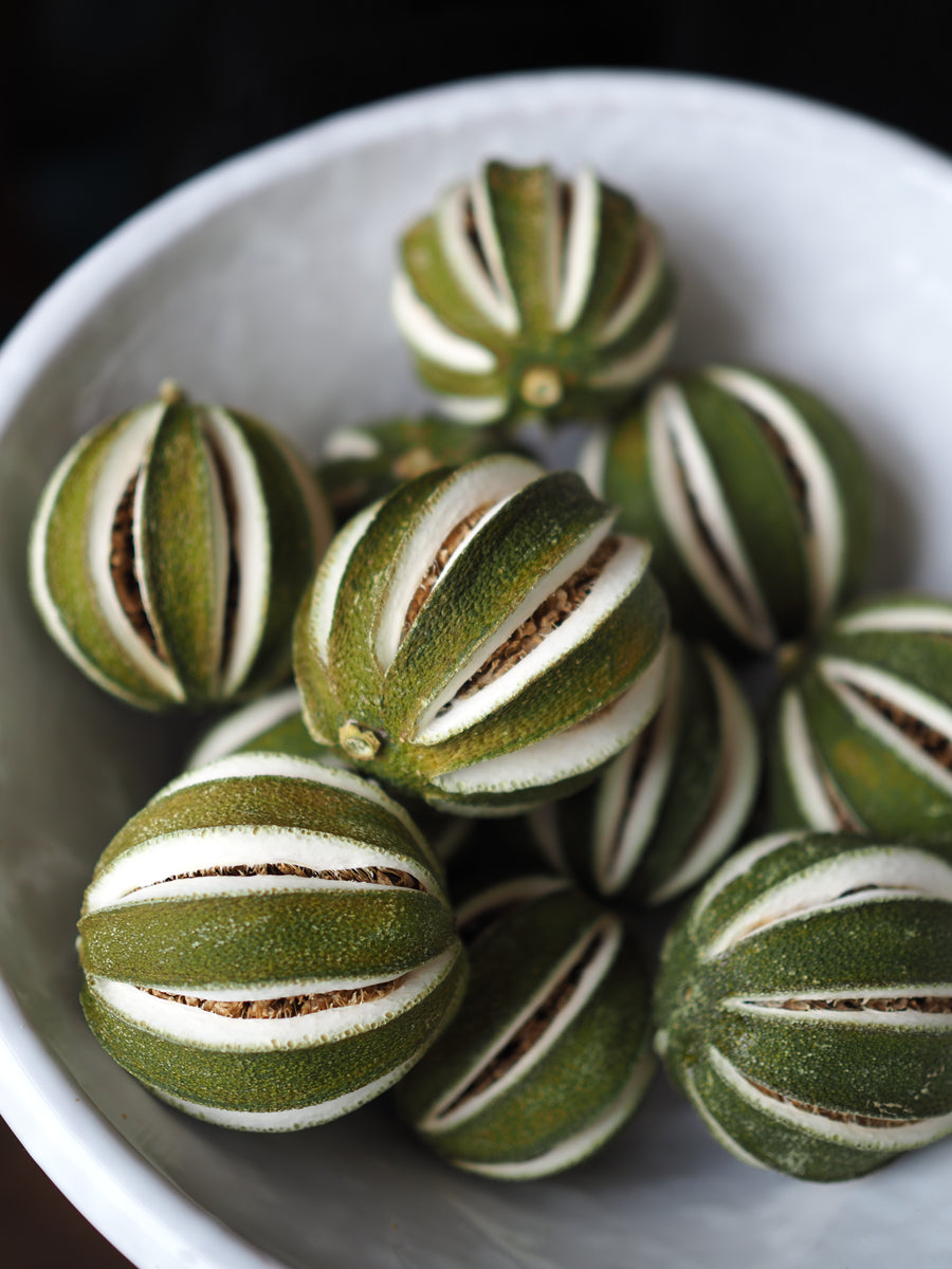 Dried Christmas Fruit