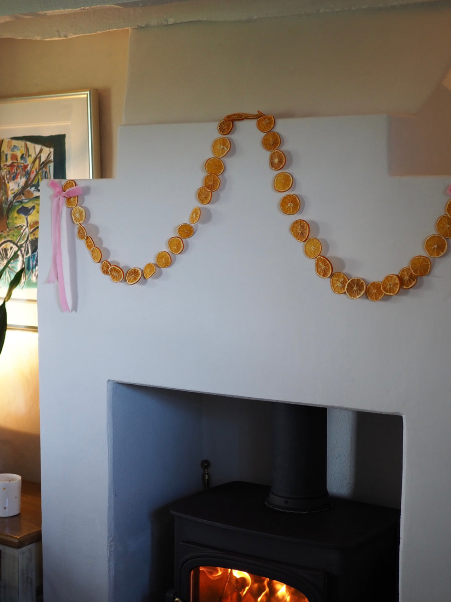 Orange Garland