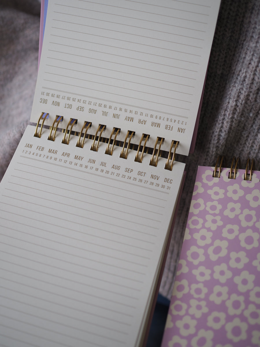 Designworks Ink Chunky Notepad Small