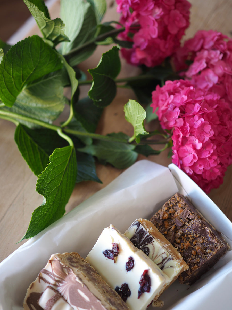 Hydrangeas & Treats
