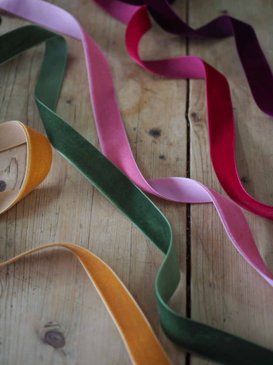 Velvet Ribbon