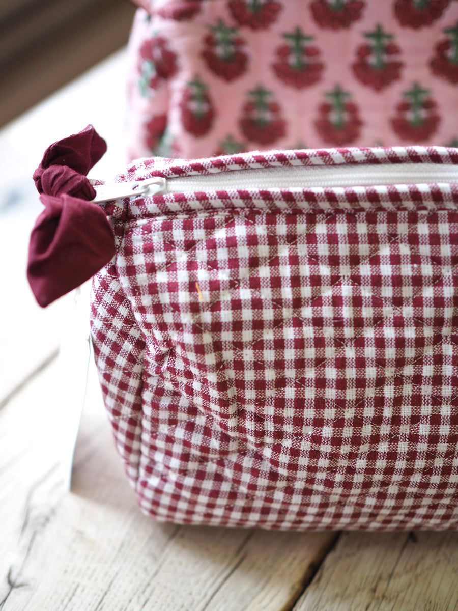 Cosy Buddha Wash Bags