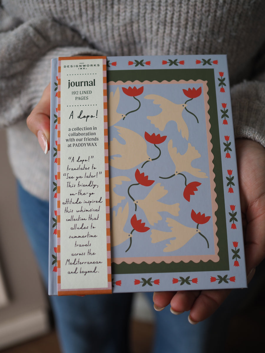 Designworks Ink A Dopo Journal