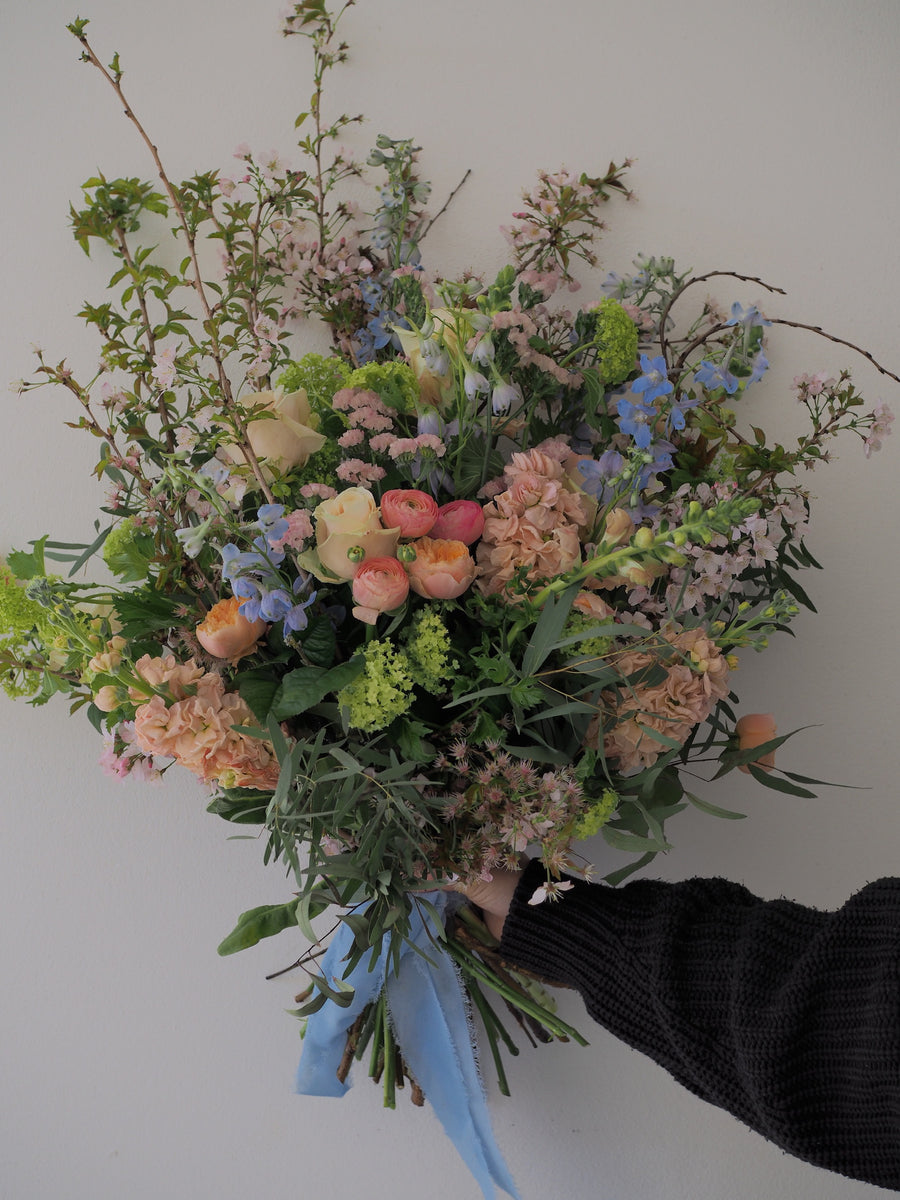 Funeral Sheaf of Flowers